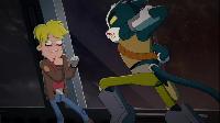 Click to watch 'Forgiveness' (popup) Final Space